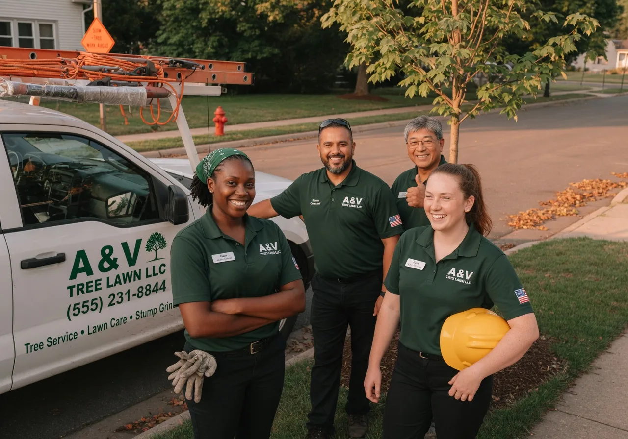 Tree Service company in Anasco, PR